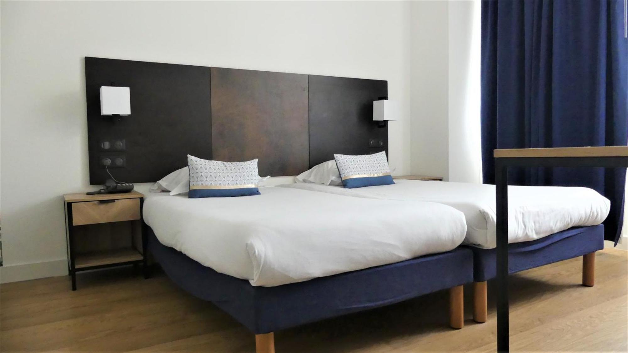 Hotel Abbaye Du Golf De Lesigny מראה חיצוני תמונה